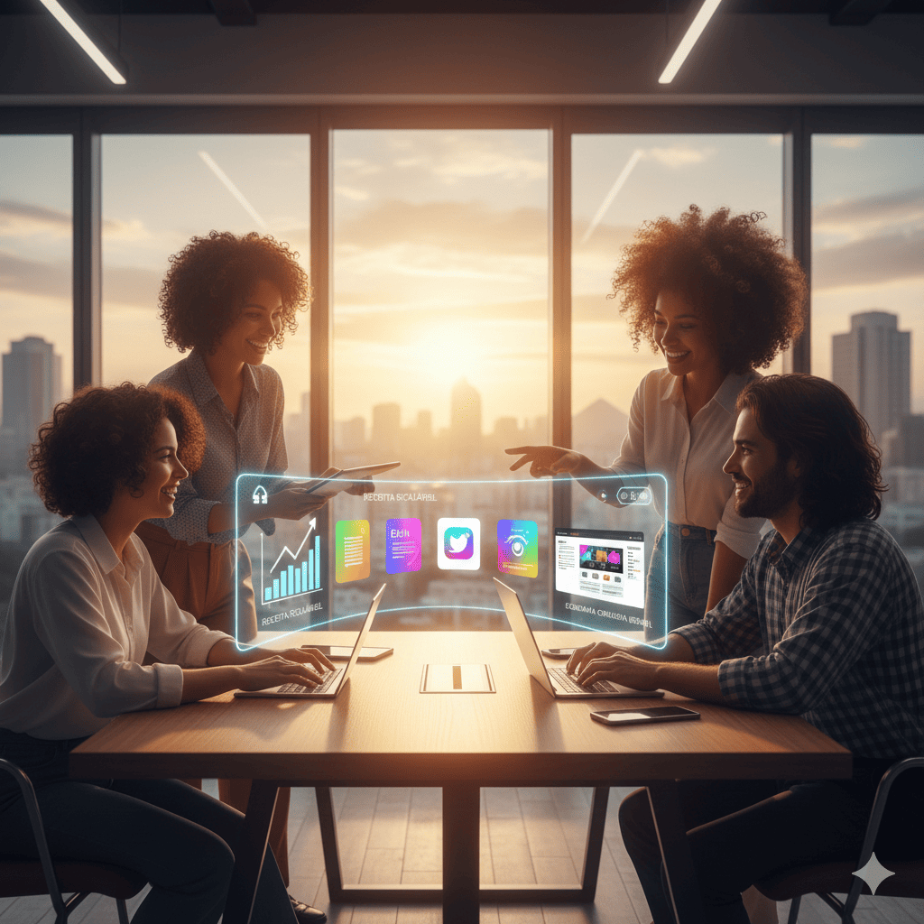 Criando produtos digitais para o mercado brasileiro