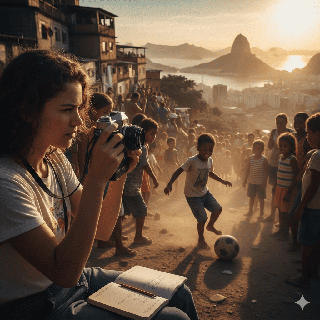 Storytelling através da fotografia